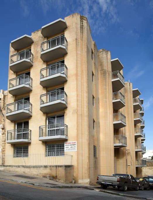 1 Bedrm Apt Seaview Balluta Bay Saint Julian's 外观 照片