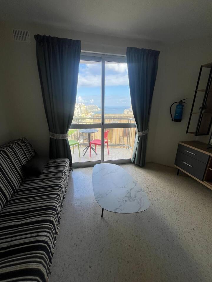 1 Bedrm Apt Seaview Balluta Bay Saint Julian's 外观 照片